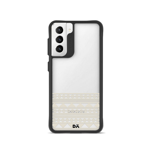 DailyObjects Mandala Band Off White Black Hybrid Clear Case Cover For Samsung Galaxy S21 Plus
DailyObjects Mandala Band Off White Black Hybrid Clear Case Cover For Samsung Galaxy S21 Plus