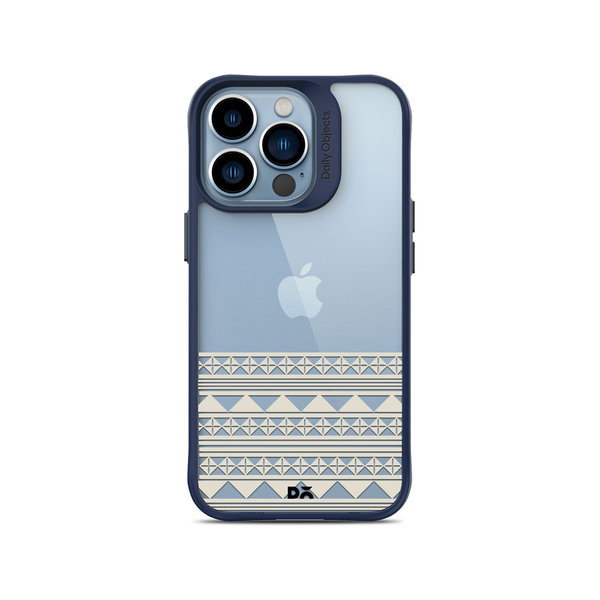 DailyObjects Mandala Band Off White Blue Hybrid Clear Case Cover For iPhone 13 Pro Max
DailyObjects Mandala Band Off White Blue Hybrid Clear Case Cover For iPhone 13 Pro Max