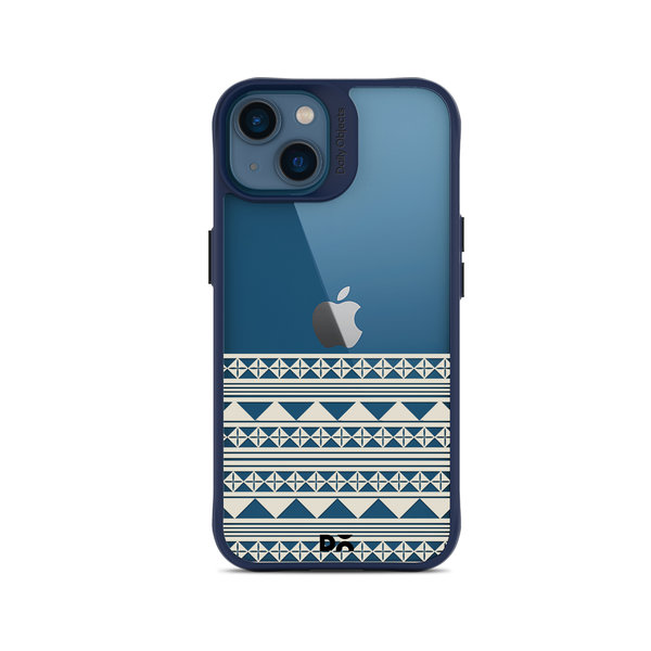 DailyObjects Mandala Band Off White Blue Hybrid Clear Case Cover For iPhone 14 Plus
DailyObjects Mandala Band Off White Blue Hybrid Clear Case Cover For iPhone 14 Plus