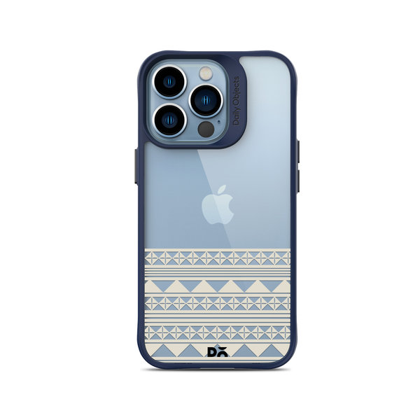 DailyObjects Mandala Band Off White Blue Hybrid Clear Case Cover For iPhone 14 Pro
DailyObjects Mandala Band Off White Blue Hybrid Clear Case Cover For iPhone 14 Pro