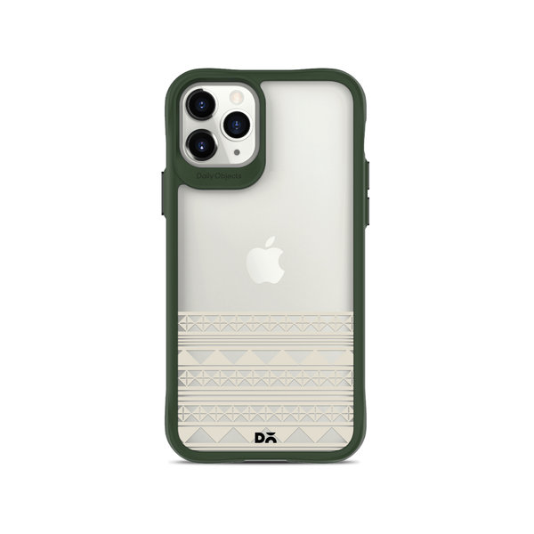 DailyObjects Mandala Band Off White Green Hybrid Clear Case Cover For iPhone 11 Pro Max
DailyObjects Mandala Band Off White Green Hybrid Clear Case Cover For iPhone 11 Pro Max