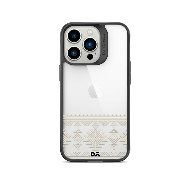 DailyObjects Mandala Tattoo Off White Black Hybrid Clear Case Cover For iPhone 15 Pro Max
DailyObjects Mandala Tattoo Off White Black Hybrid Clear Case Cover For iPhone 15 Pro Max