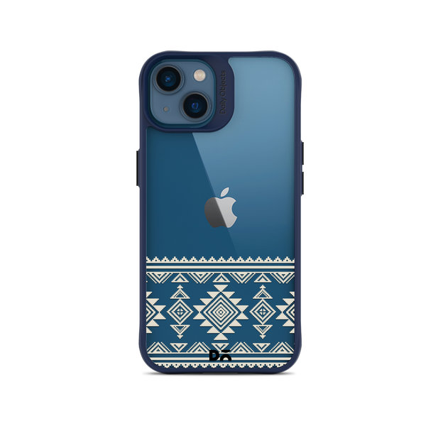 DailyObjects Mandala Tattoo Off White Blue Hybrid Clear Case Cover For iPhone 14 Plus
DailyObjects Mandala Tattoo Off White Blue Hybrid Clear Case Cover For iPhone 14 Plus