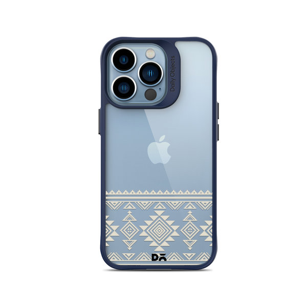 DailyObjects Mandala Tattoo Off White Blue Hybrid Clear Case Cover For iPhone 14 Pro
DailyObjects Mandala Tattoo Off White Blue Hybrid Clear Case Cover For iPhone 14 Pro
