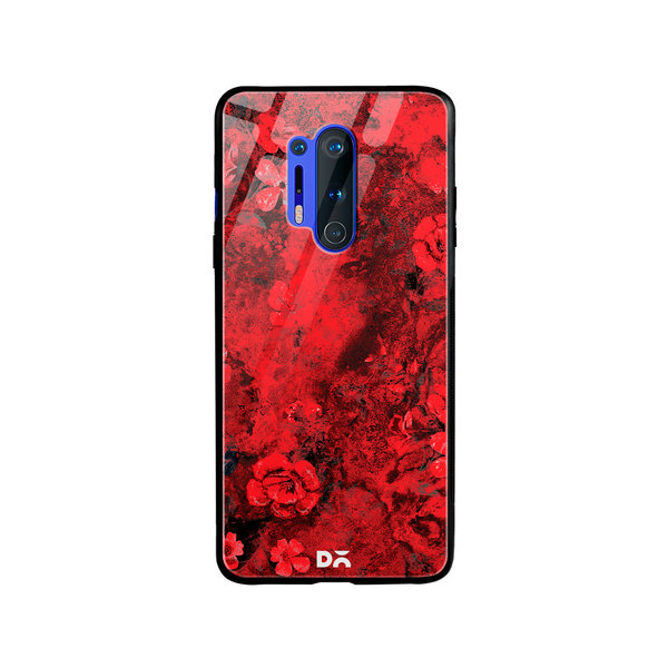 DailyObjects Maroon Marble Flowers Glass Case Cover For OnePlus 8 Pro
DailyObjects Maroon Marble Flowers Glass Case Cover For OnePlus 8 Pro