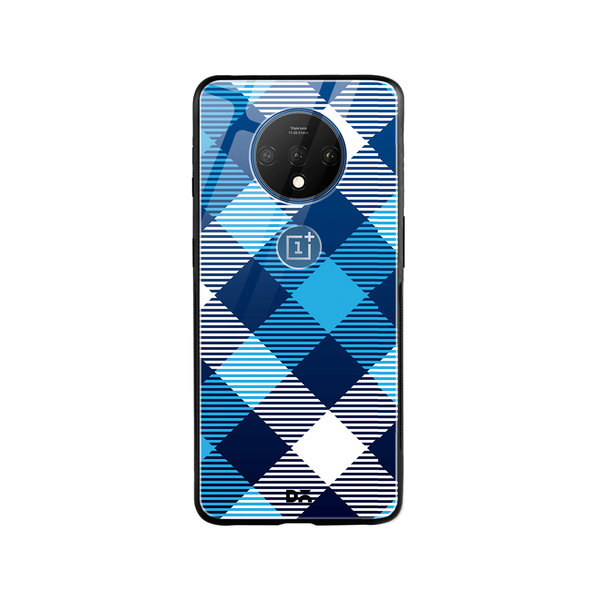 DailyObjects Medium Static Nightfall Checks Glass Case Cover For OnePlus 7T
DailyObjects Medium Static Nightfall Checks Glass Case Cover For OnePlus 7T