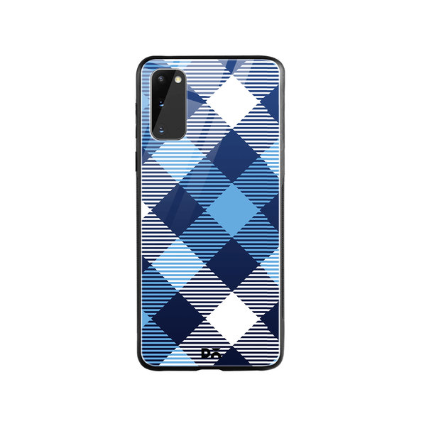 DailyObjects Medium Static Nightfall Checks Glass Case Cover For Samsung Galaxy S20
DailyObjects Medium Static Nightfall Checks Glass Case Cover For Samsung Galaxy S20