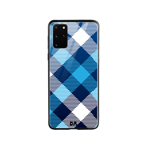 DailyObjects Medium Static Nightfall Checks Glass Case Cover For Samsung Galaxy S20 Plus
DailyObjects Medium Static Nightfall Checks Glass Case Cover For Samsung Galaxy S20 Plus