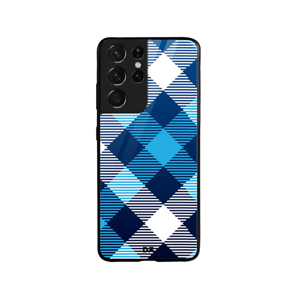 DailyObjects Medium Static Nightfall Checks Glass Case Cover For Samsung Galaxy S21 Ultra
DailyObjects Medium Static Nightfall Checks Glass Case Cover For Samsung Galaxy S21 Ultra