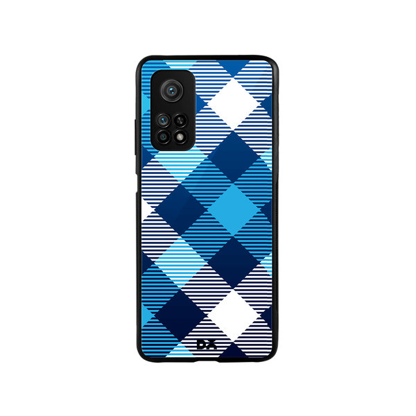 DailyObjects Medium Static Nightfall Checks Glass Case Cover For Xiaomi Mi 10T
DailyObjects Medium Static Nightfall Checks Glass Case Cover For Xiaomi Mi 10T