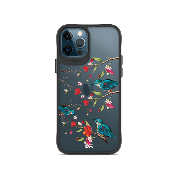 DailyObjects Melody Birds Black Hybrid Clear Case Cover For iPhone 12 Pro Max
DailyObjects Melody Birds Black Hybrid Clear Case Cover For iPhone 12 Pro Max