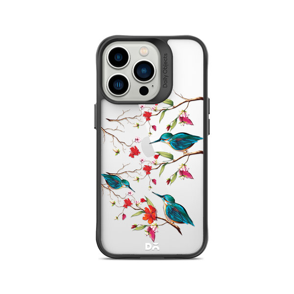 DailyObjects Melody Birds Black Hybrid Clear Case Cover For iPhone 15 Pro Max
DailyObjects Melody Birds Black Hybrid Clear Case Cover For iPhone 15 Pro Max