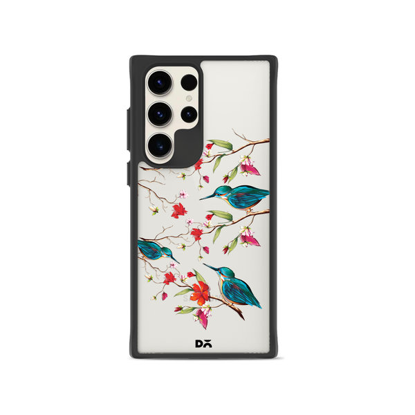 DailyObjects Melody Birds Black Hybrid Clear Case Cover For Samsung Galaxy S23 Ultra
DailyObjects Melody Birds Black Hybrid Clear Case Cover For Samsung Galaxy S23 Ultra