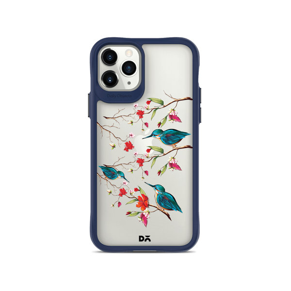 DailyObjects Melody Birds Blue Hybrid Clear Case Cover For iPhone 11 Pro Max
DailyObjects Melody Birds Blue Hybrid Clear Case Cover For iPhone 11 Pro Max