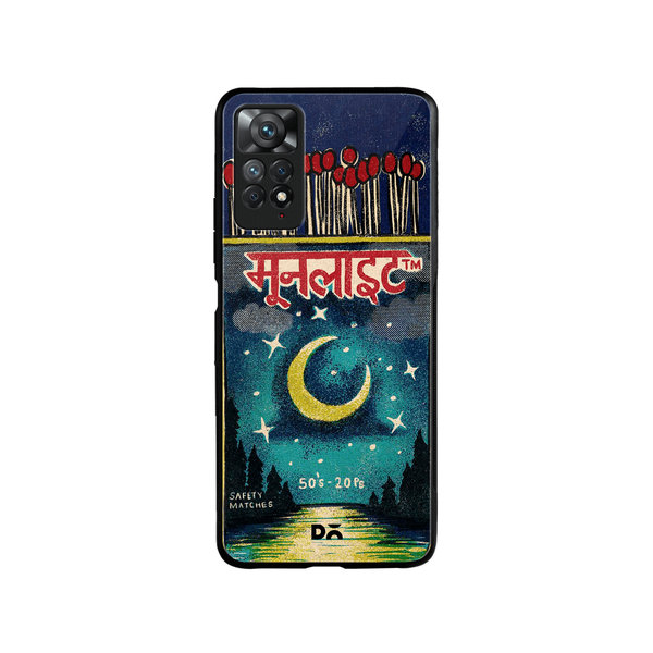 DailyObjects Moonlight Matchbox Glass Case Cover For Xiaomi Redmi Note 11 Pro
DailyObjects Moonlight Matchbox Glass Case Cover For Xiaomi Redmi Note 11 Pro