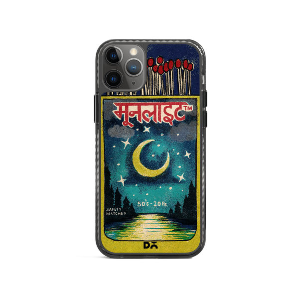 DailyObjects Moonlight Matchbox Stride 2.0 Case Cover For iPhone 11 Pro Max
DailyObjects Moonlight Matchbox Stride 2.0 Case Cover For iPhone 11 Pro Max