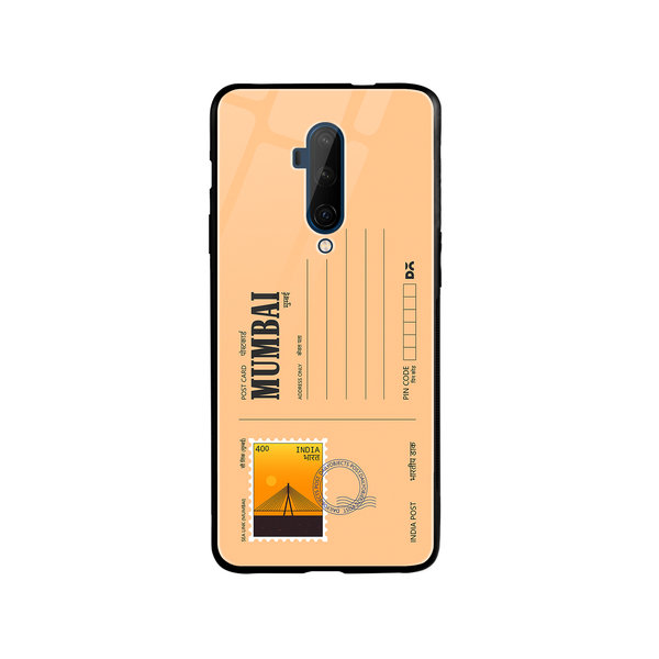 DailyObjects Mumbai Sea Link Postcard Glass Case Cover For OnePlus 7T Pro
DailyObjects Mumbai Sea Link Postcard Glass Case Cover For OnePlus 7T Pro