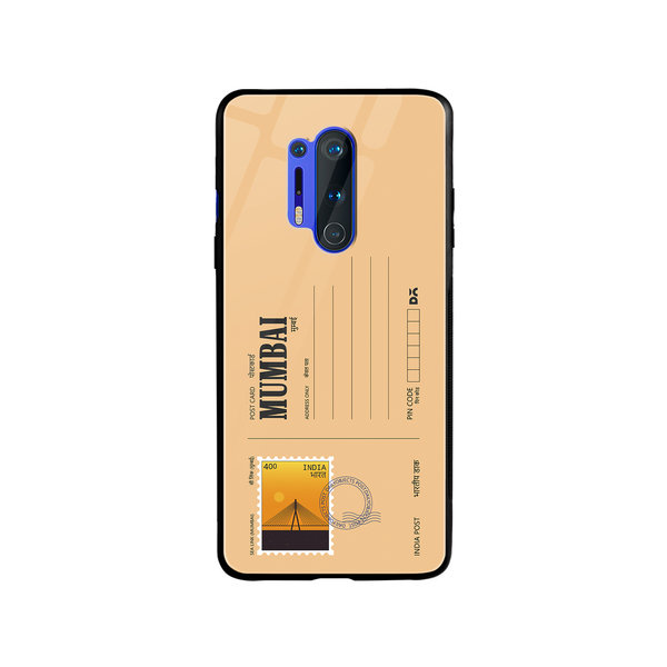 DailyObjects Mumbai Sea Link Postcard Glass Case Cover For OnePlus 8 Pro
DailyObjects Mumbai Sea Link Postcard Glass Case Cover For OnePlus 8 Pro