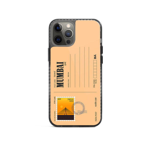 DailyObjects Mumbai Sea Link Postcard Stride 2.0 Case Cover For iPhone 12 Pro
DailyObjects Mumbai Sea Link Postcard Stride 2.0 Case Cover For iPhone 12 Pro