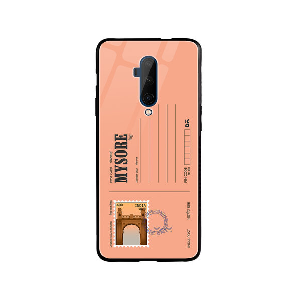 DailyObjects Mysore Palace Postcard Glass Case Cover For OnePlus 7T Pro
DailyObjects Mysore Palace Postcard Glass Case Cover For OnePlus 7T Pro