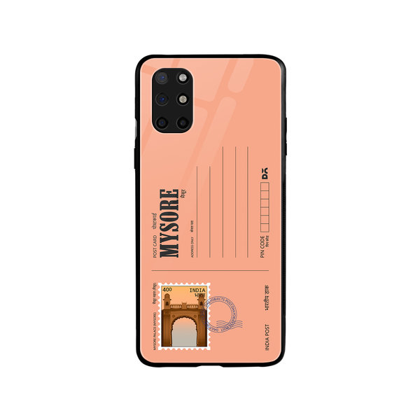 DailyObjects Mysore Palace Postcard Glass Case Cover For OnePlus 8T
DailyObjects Mysore Palace Postcard Glass Case Cover For OnePlus 8T