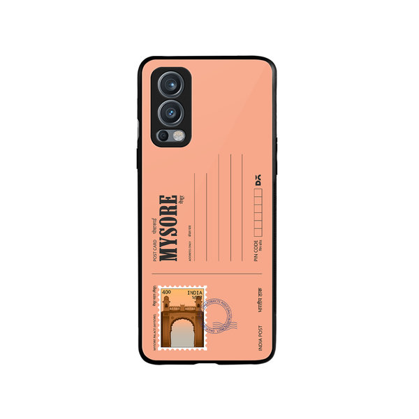 DailyObjects Mysore Palace Postcard Glass Case Cover For OnePlus Nord 2
DailyObjects Mysore Palace Postcard Glass Case Cover For OnePlus Nord 2