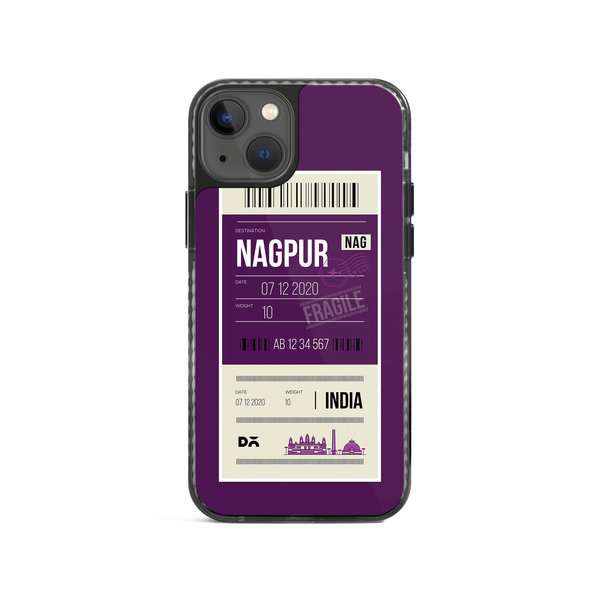 DailyObjects Nagpur City Tag Stride 2.0 Case Cover For iPhone 14
DailyObjects Nagpur City Tag Stride 2.0 Case Cover For iPhone 14