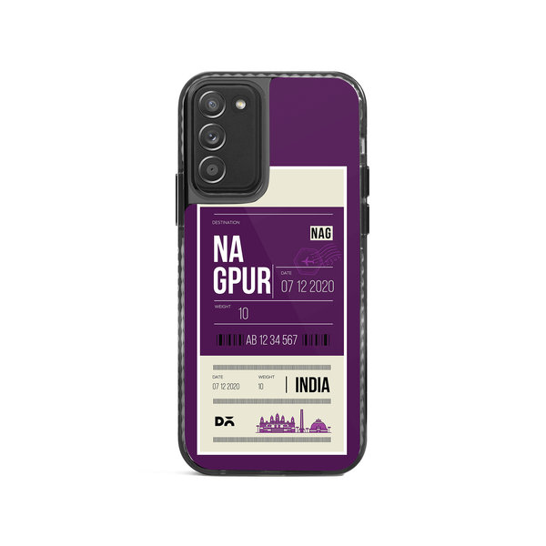 DailyObjects Nagpur City Tag Stride 2.0 Case Cover For Samsung Galaxy S20 FE
DailyObjects Nagpur City Tag Stride 2.0 Case Cover For Samsung Galaxy S20 FE