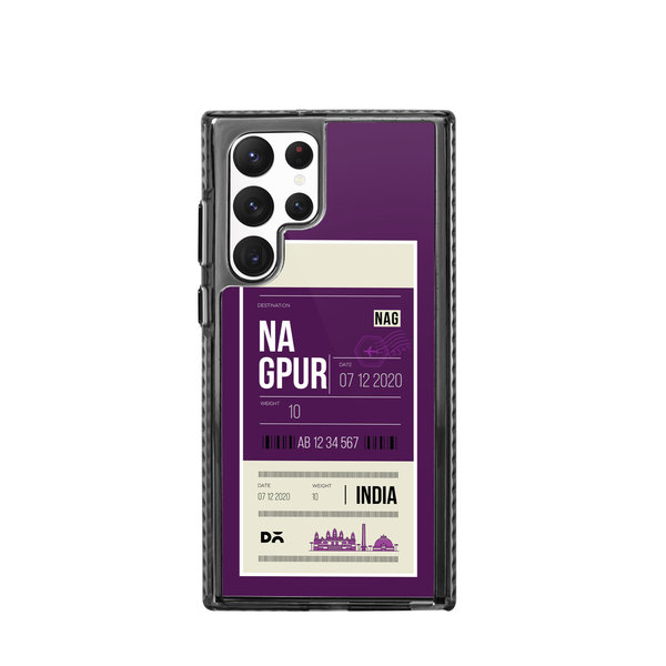 DailyObjects Nagpur City Tag Stride 2.0 Case Cover For Samsung Galaxy S23 Ultra
DailyObjects Nagpur City Tag Stride 2.0 Case Cover For Samsung Galaxy S23 Ultra