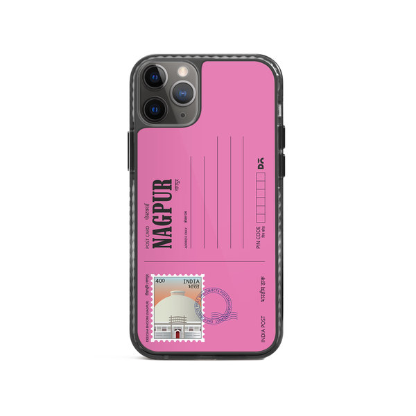 DailyObjects Nagpur Deeksha Bhoomi Postcard Stride 2.0 Case Cover For iPhone 11 Pro Max
DailyObjects Nagpur Deeksha Bhoomi Postcard Stride 2.0 Case Cover For iPhone 11 Pro Max