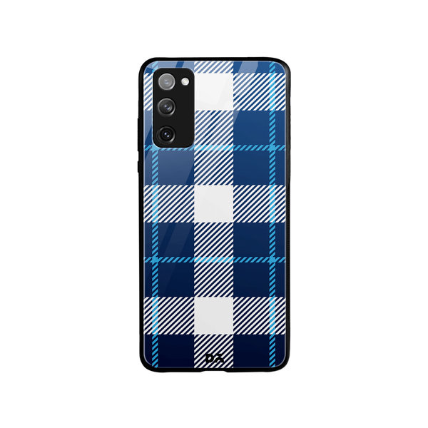 DailyObjects Nightfall Rope Checks Glass Case Cover For Samsung Galaxy S20 FE
DailyObjects Nightfall Rope Checks Glass Case Cover For Samsung Galaxy S20 FE