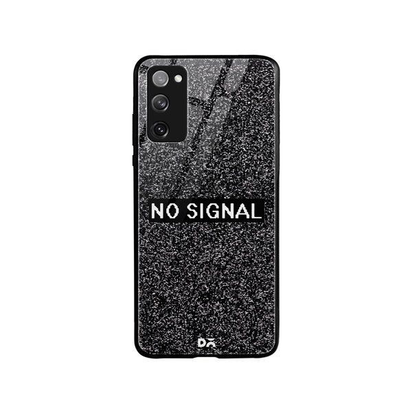 DailyObjects No Signal Glass Case Cover For Samsung Galaxy S20 FE
DailyObjects No Signal Glass Case Cover For Samsung Galaxy S20 FE
