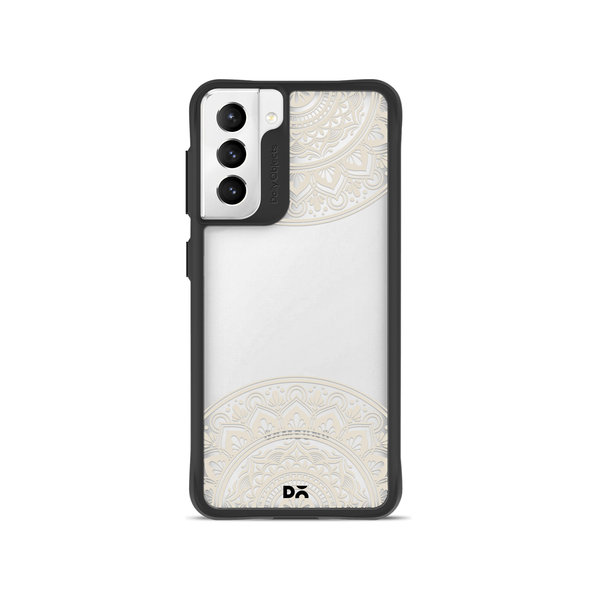 DailyObjects Off White Mandala Black Hybrid Clear Case Cover For Samsung Galaxy S21
DailyObjects Off White Mandala Black Hybrid Clear Case Cover For Samsung Galaxy S21