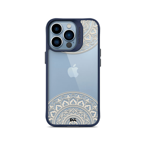 DailyObjects Off White Mandala Blue Hybrid Clear Case Cover For iPhone 13 Pro Max
DailyObjects Off White Mandala Blue Hybrid Clear Case Cover For iPhone 13 Pro Max
