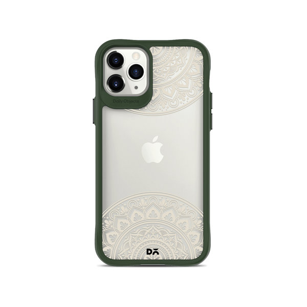 DailyObjects Off White Mandala Green Hybrid Clear Case Cover For iPhone 11 Pro Max
DailyObjects Off White Mandala Green Hybrid Clear Case Cover For iPhone 11 Pro Max