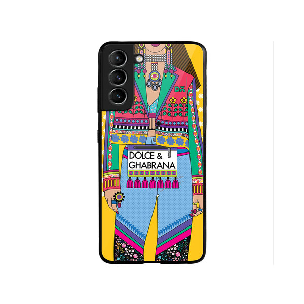DailyObjects Overpriced Anxiety Glass Case Cover For Samsung Galaxy S22 Plus
DailyObjects Overpriced Anxiety Glass Case Cover For Samsung Galaxy S22 Plus