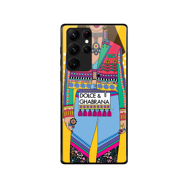 DailyObjects Overpriced Anxiety Glass Case Cover For Samsung Galaxy S22 Ultra
DailyObjects Overpriced Anxiety Glass Case Cover For Samsung Galaxy S22 Ultra