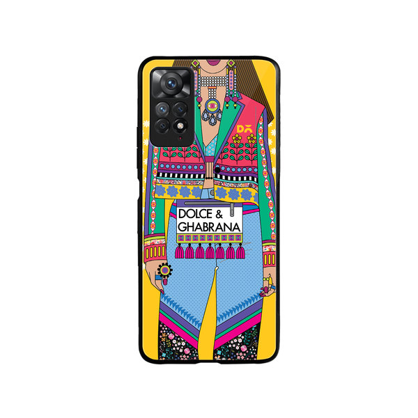 DailyObjects Overpriced Anxiety Glass Case Cover For Xiaomi Redmi Note 11 Pro
DailyObjects Overpriced Anxiety Glass Case Cover For Xiaomi Redmi Note 11 Pro