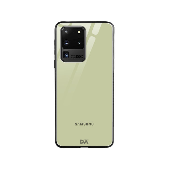 DailyObjects Pastel Olive Glass Case Cover For Samsung Galaxy S20 Ultra
DailyObjects Pastel Olive Glass Case Cover For Samsung Galaxy S20 Ultra