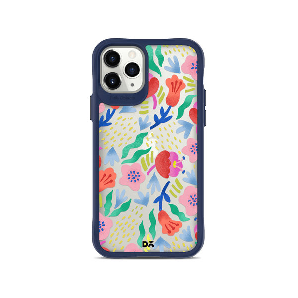 DailyObjects Pastel Tulips Blue Hybrid Clear Case Cover For iPhone 11 Pro Max
DailyObjects Pastel Tulips Blue Hybrid Clear Case Cover For iPhone 11 Pro Max