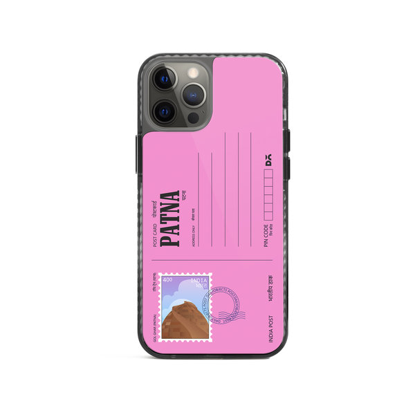 DailyObjects Patna Gol Ghar Postcard Stride 2.0 Case Cover For iPhone 12 Pro
DailyObjects Patna Gol Ghar Postcard Stride 2.0 Case Cover For iPhone 12 Pro