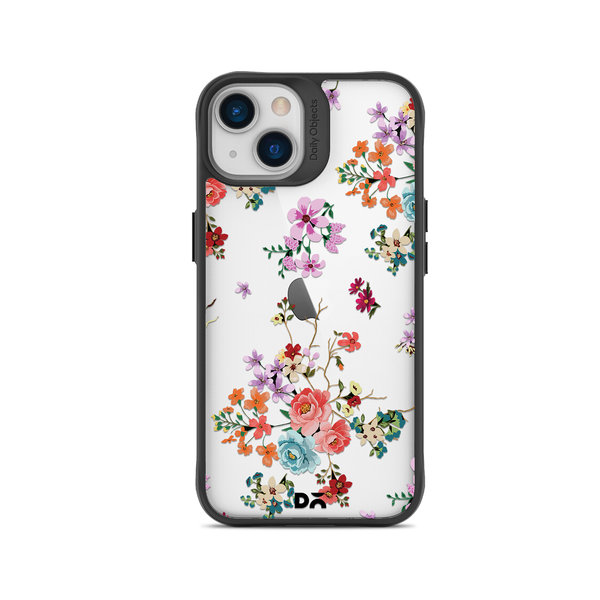 DailyObjects Periwinkle & Roses Black Hybrid Clear Case Cover For iPhone 15 Plus
DailyObjects Periwinkle & Roses Black Hybrid Clear Case Cover For iPhone 15 Plus