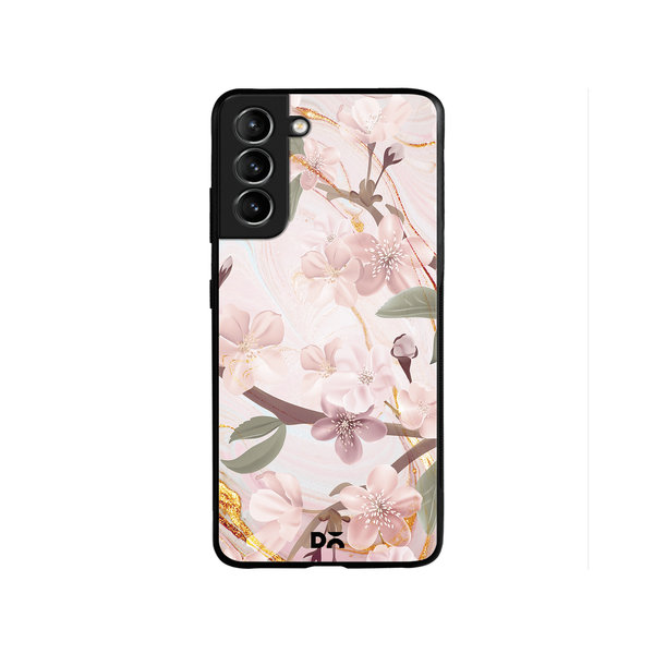 DailyObjects Pink & Gold Marble Flowers Glass Case Cover For Samsung Galaxy S22 Plus
DailyObjects Pink & Gold Marble Flowers Glass Case Cover For Samsung Galaxy S22 Plus
