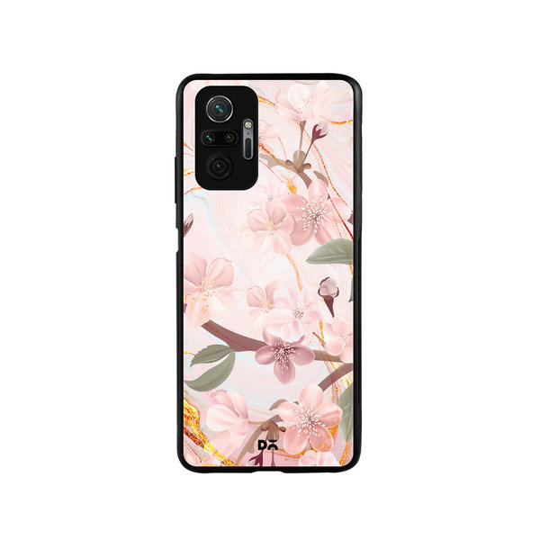 DailyObjects Pink & Gold Marble Flowers Glass Case Cover For Xiaomi Redmi Note 10 Pro
DailyObjects Pink & Gold Marble Flowers Glass Case Cover For Xiaomi Redmi Note 10 Pro