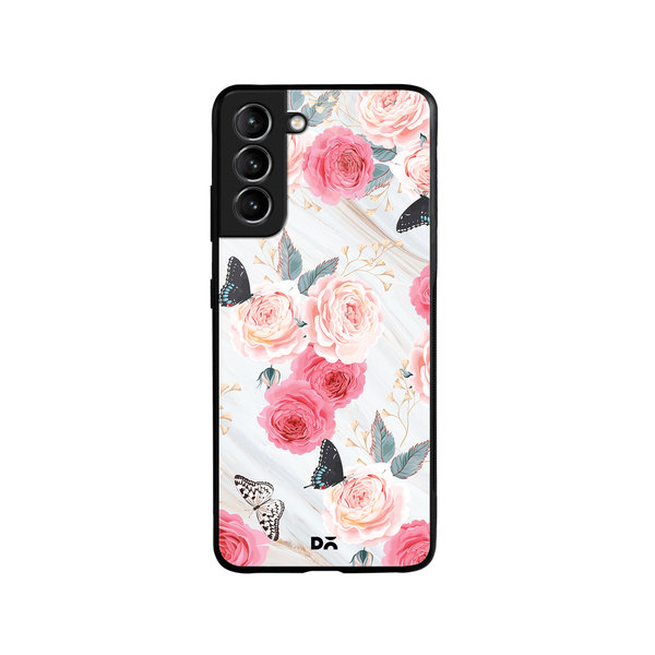 DailyObjects Pink Flowers Marble Glass Case Cover For Samsung Galaxy S21 Plus
DailyObjects Pink Flowers Marble Glass Case Cover For Samsung Galaxy S21 Plus