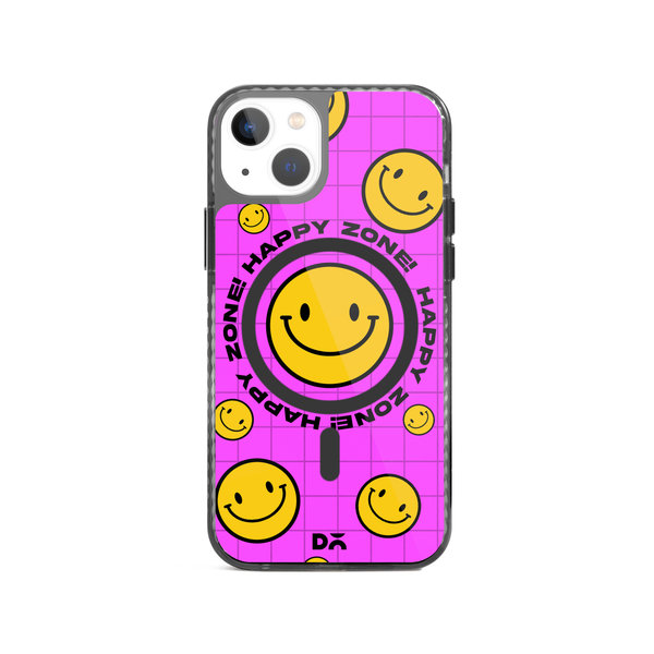 DailyObjects Pink Happy Zone Stride 2.0 Clear MagSafe Phone Case Cover For iPhone 14
DailyObjects Pink Happy Zone Stride 2.0 Clear MagSafe Phone Case Cover For iPhone 14