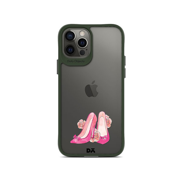 DailyObjects Pink Stilettos Green Hybrid Clear Case Cover For iPhone 12 Pro Max
DailyObjects Pink Stilettos Green Hybrid Clear Case Cover For iPhone 12 Pro Max