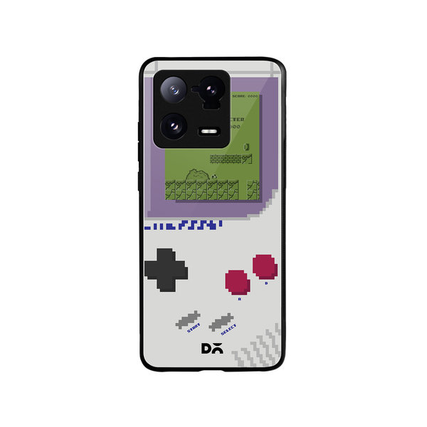 DailyObjects Pixel Boy 1990 Glass Case Cover For Xiaomi 13 Pro
DailyObjects Pixel Boy 1990 Glass Case Cover For Xiaomi 13 Pro