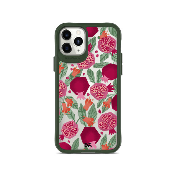 DailyObjects Pomegranate Party Green Hybrid Clear Case Cover For iPhone 11 Pro Max
DailyObjects Pomegranate Party Green Hybrid Clear Case Cover For iPhone 11 Pro Max