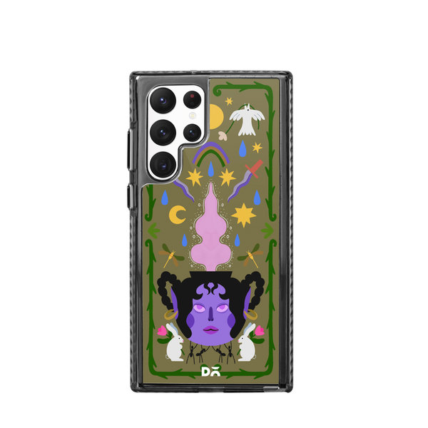 DailyObjects Potion Witch Stride 2.0 Case Cover For Samsung Galaxy S23 Ultra
DailyObjects Potion Witch Stride 2.0 Case Cover For Samsung Galaxy S23 Ultra